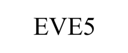 EVE5 trademark