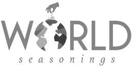 WORLD SEASONINGS trademark