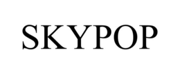 SKYPOP trademark