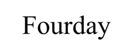 FOURDAY trademark