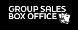 GROUP SALES BOX OFFICE trademark