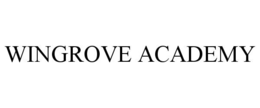 WINGROVE ACADEMY trademark