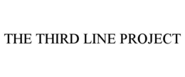 THE THIRD LINE PROJECT trademark