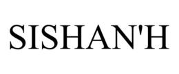 SISHAN'H trademark