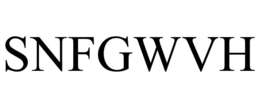 SNFGWVH trademark