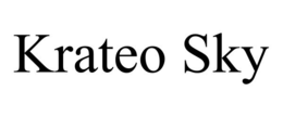KRATEO SKY trademark