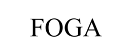 FOGA trademark