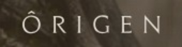 ORIGEN trademark