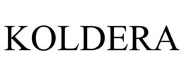 KOLDERA trademark