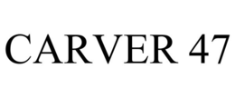 CARVER 47 trademark