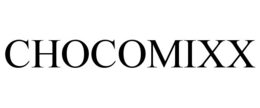 CHOCOMIXX trademark
