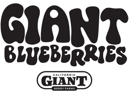 GIANT BLUEBERRIES CALIFORNIA GIANT BERRY FARMS trademark