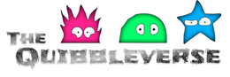 THE QUIBBLEVERSE trademark