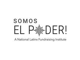 SOMOS EL PODER! A NATIONAL LATINX FUNDRAISING INSTITUTE trademark