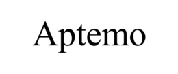 APTEMO trademark