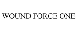WOUND FORCE ONE trademark