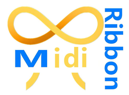 MIDI RIBBON trademark