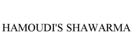 HAMOUDI'S SHAWARMA trademark