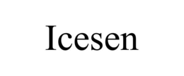 ICESEN trademark