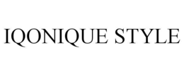IQONIQUE STYLE trademark
