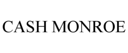 CASH MONROE trademark