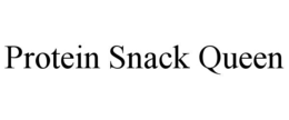 PROTEIN SNACK QUEEN trademark