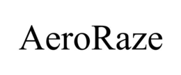 AERORAZE trademark