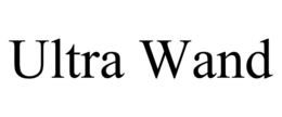 ULTRA WAND trademark