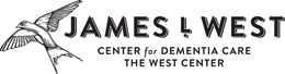 JAMES L WEST CENTER FOR DEMENTIA CARE THE WEST CENTER trademark