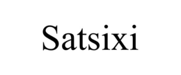 SATSIXI trademark