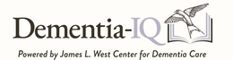 DEMENTIA-IQ POWERED BY JAMES L. WEST CENTER FOR DEMENTIA CARE trademark