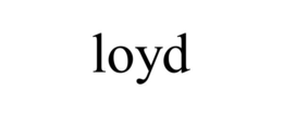 LOYD trademark