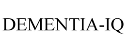 DEMENTIA-IQ trademark