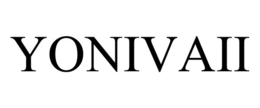YONIVAII trademark
