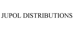 JUPOL DISTRIBUTIONS trademark