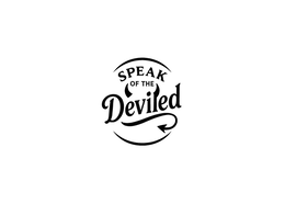SPEAK OF THE DEVILED trademark