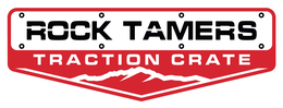 ROCK TAMERS TRACTION CRATE trademark