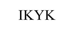 IKYK trademark