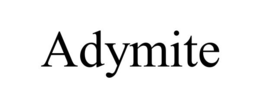 ADYMITE trademark