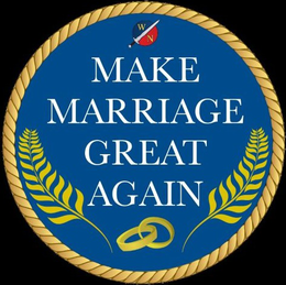 W N MAKE MARRIAGE GREAT AGAIN trademark
