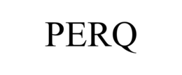 PERQ trademark