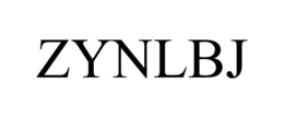 ZYNLBJ trademark