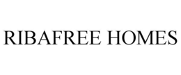 RIBAFREE HOMES trademark