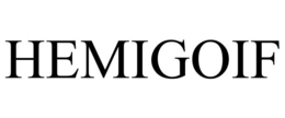 HEMIGOIF trademark