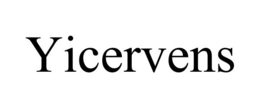 YICERVENS trademark