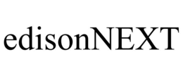 EDISONNEXT trademark