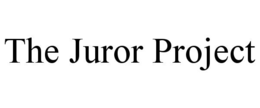 THE JUROR PROJECT trademark