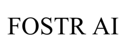 FOSTR AI trademark