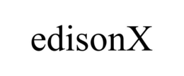 EDISONX trademark