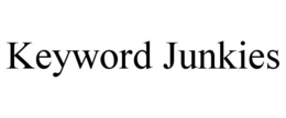 KEYWORD JUNKIES trademark